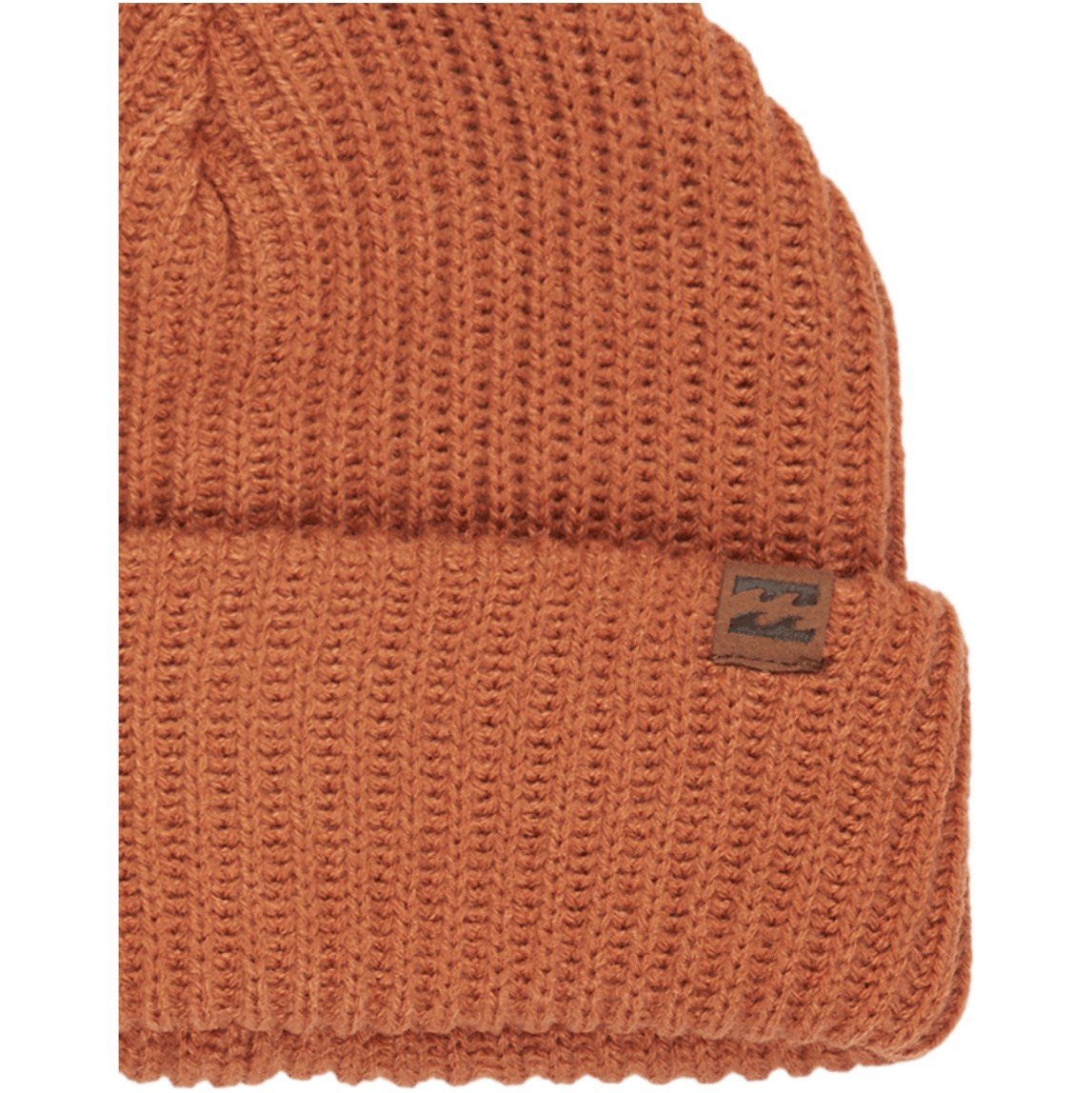2025 Billabong Dame Alta Rib Beanie EBJHA00121 - Sunburnt